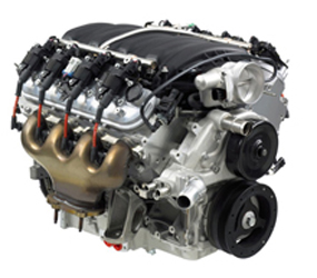 P017C Engine